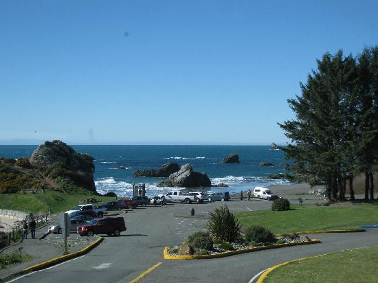 Harris Beach State Park景点图片