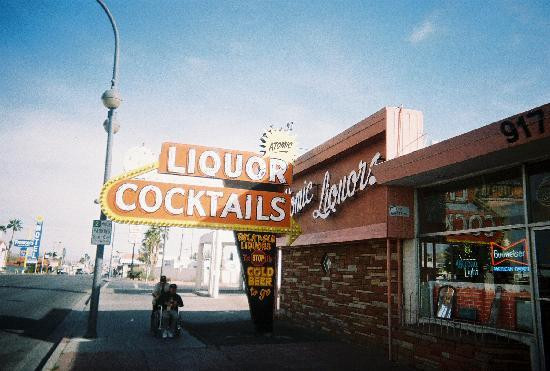 Atomic Liquors-拉斯维加斯必去景点