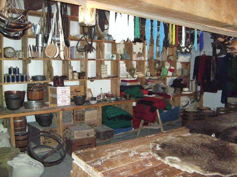 Bent's Old Fort National Historic Site-La Junta必去景点