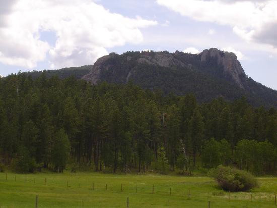 1880 Train/Black Hills Central Railroad景点图片