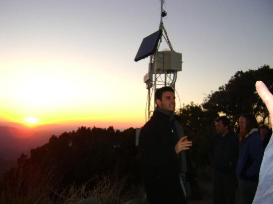 Kitt Peak National Observatory-Tohono O'odham Nation必去景点