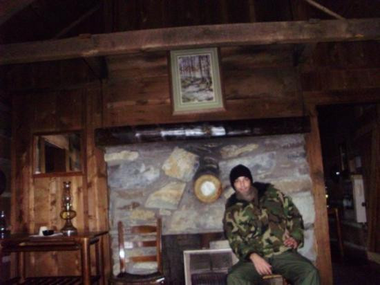 Mount LeConte-大雾山国家公园必去景点