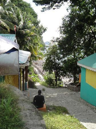 Champagne Beach-罗索必去景点