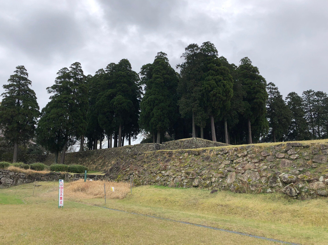 Hitoyoshi Castle Ruins景点图片