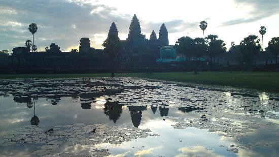 Cambodian Angkor Tour-暹粒必去景点