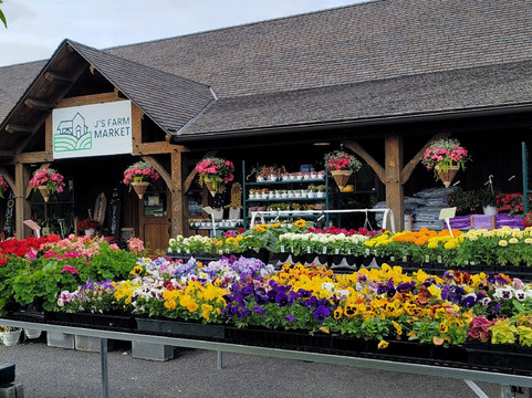 J's Farm Market-Bel Air必去景点