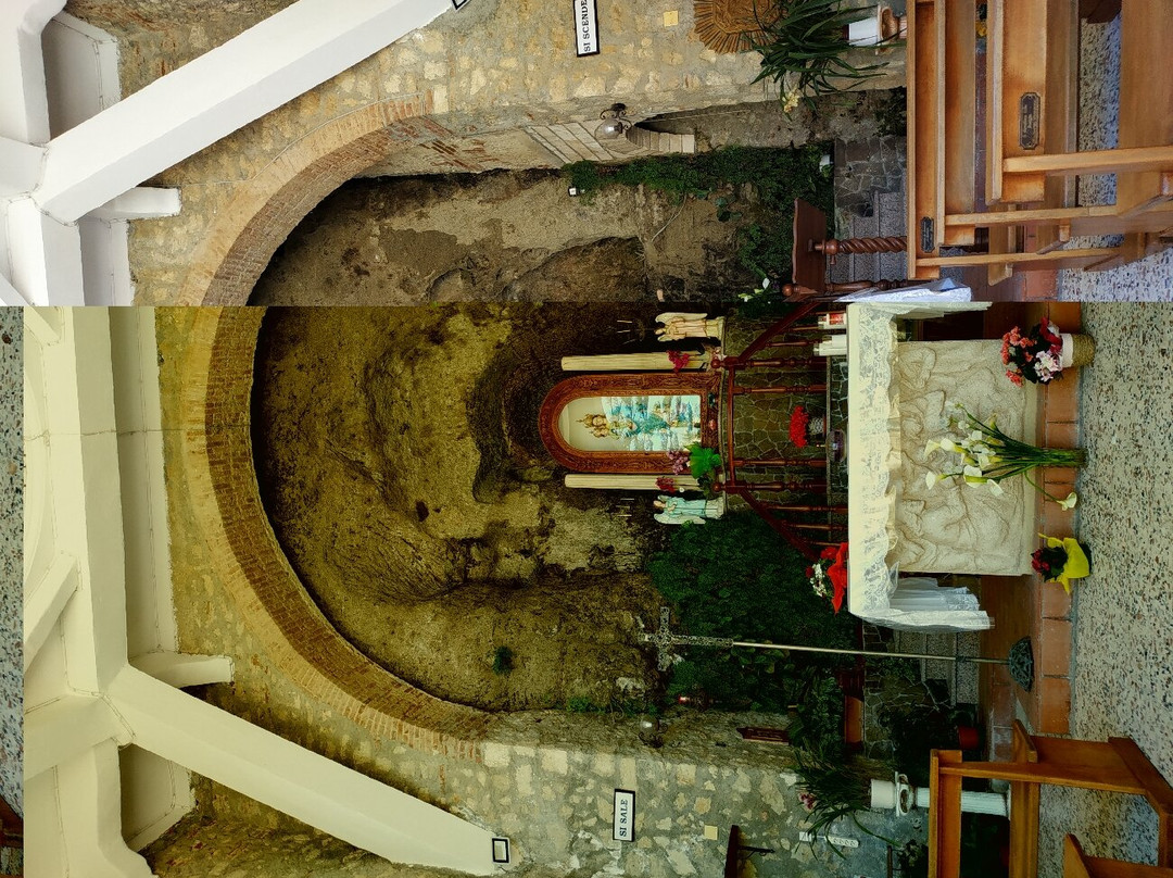 Santuario Madonna delle Fonti-Spilinga必去景点