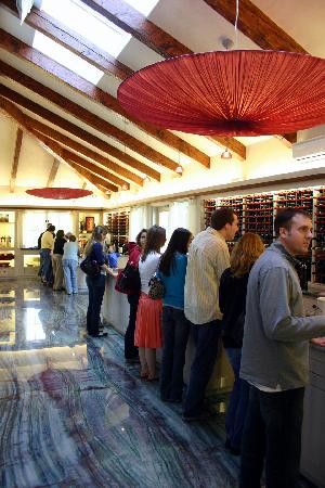 Peju Winery景点图片