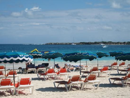 Long Beach-圣马丁岛必去景点