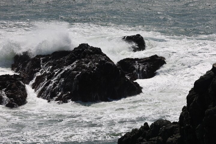 Point Bonita Lighthouse景点图片