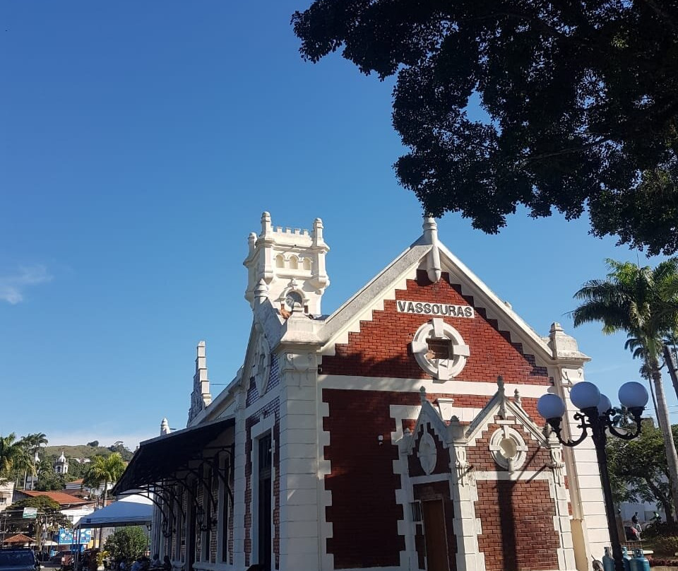 Estação Vassouras