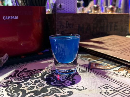 Officers Mess 1940s Cocktail Bar-埃文河畔斯特拉特福必去景点