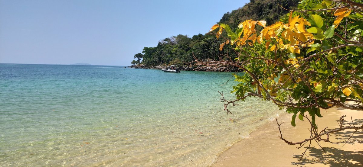 Thanya Beach Resort-官方