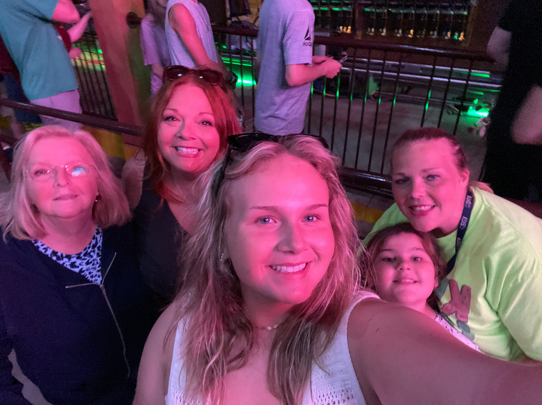 Rocky Top Mountain Coaster-皮金福奇必去景点