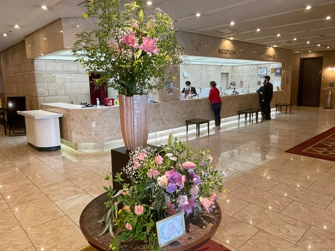 福山新城堡酒店主图