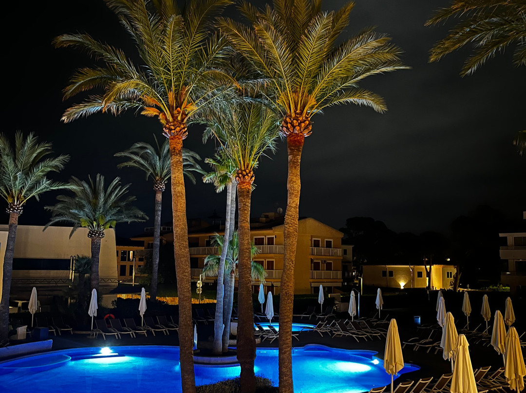 Hoposa Hotel & Apartments Villaconcha主图
