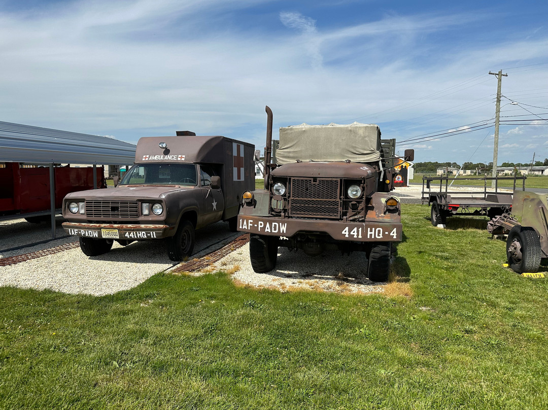 Millville Army Airfield Museum景点图片