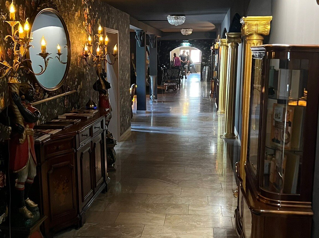 City Hotel Antik主图