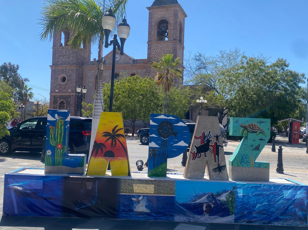 Hotel Catedral La Paz主图