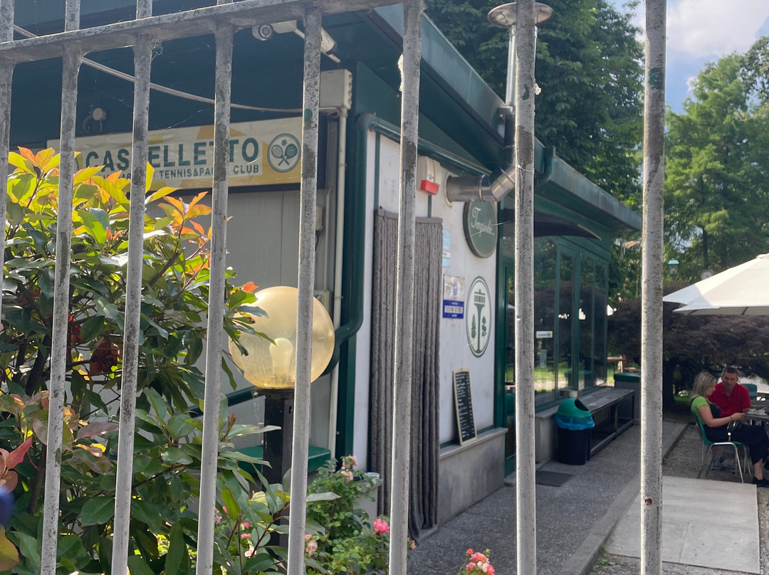 Castelletto Music Garden景点图片