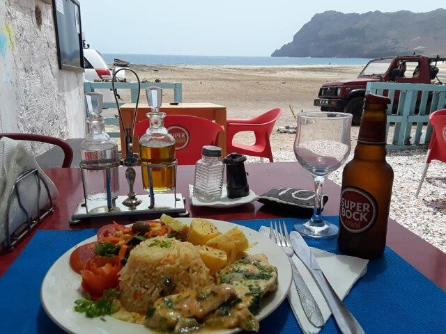 Sao Pedro Beach-São Pedro必去景点