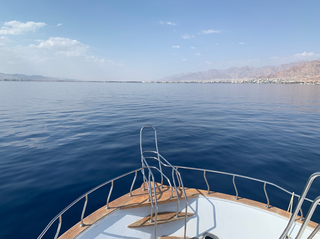 Aqaba Inner Space-亚喀巴必去景点