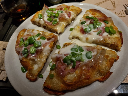 Legami Pizzeria Non Tradizionale