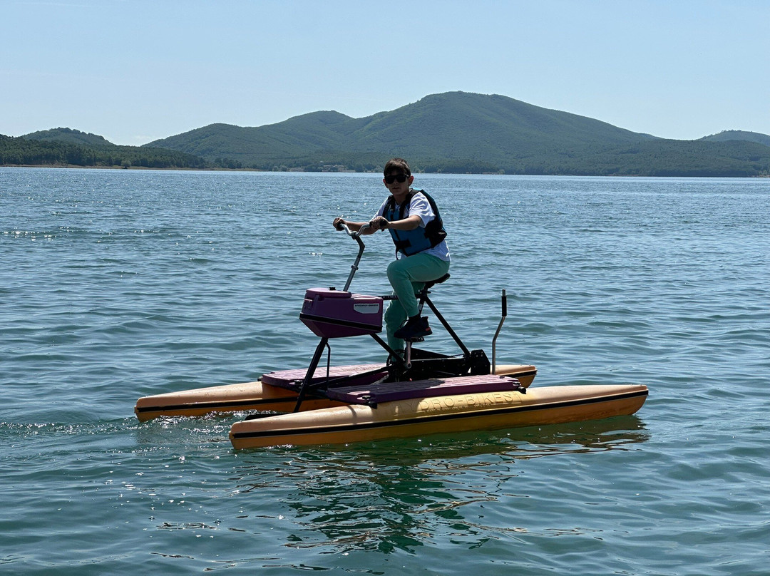 Tavropos-Kalivia必去景点