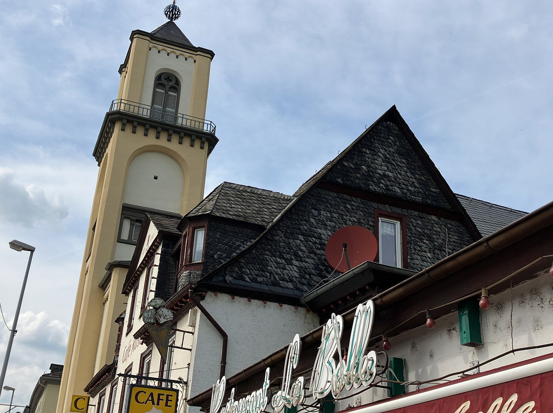 Evangelische Kirche St. Goarshausen景点图片