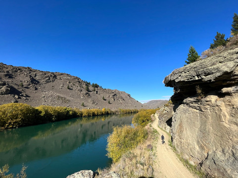 Roxburgh Gorge Trail-罗克斯堡必去景点