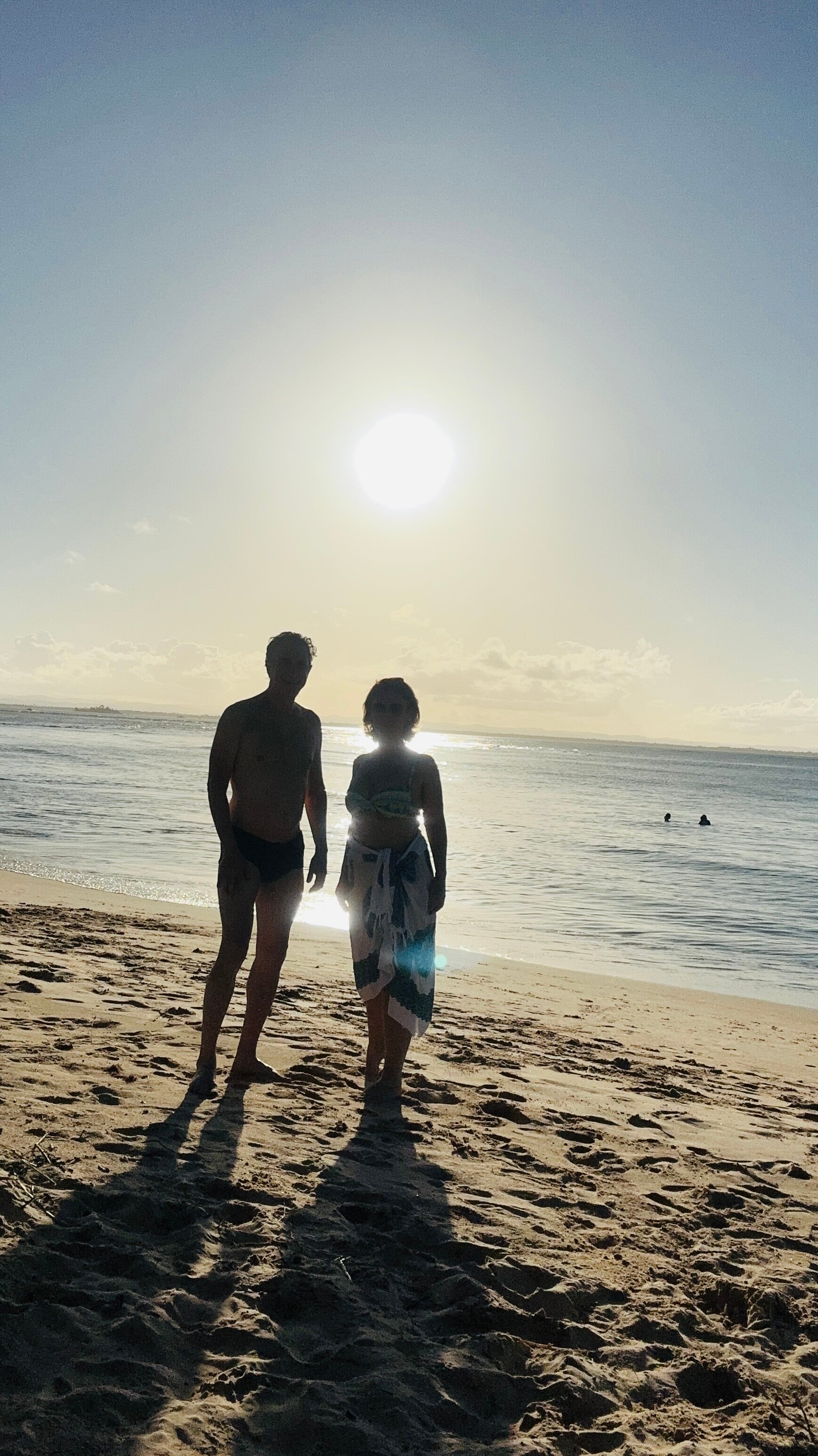 Dreamland Bungalows-泳池