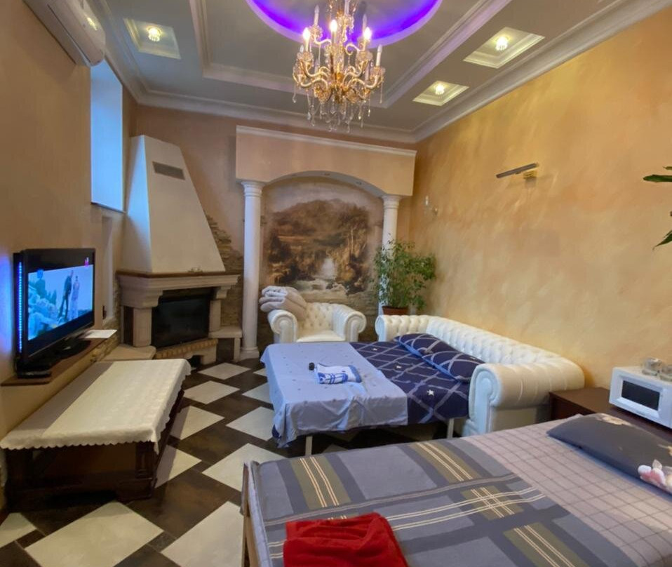 Komilfo Living Quarters