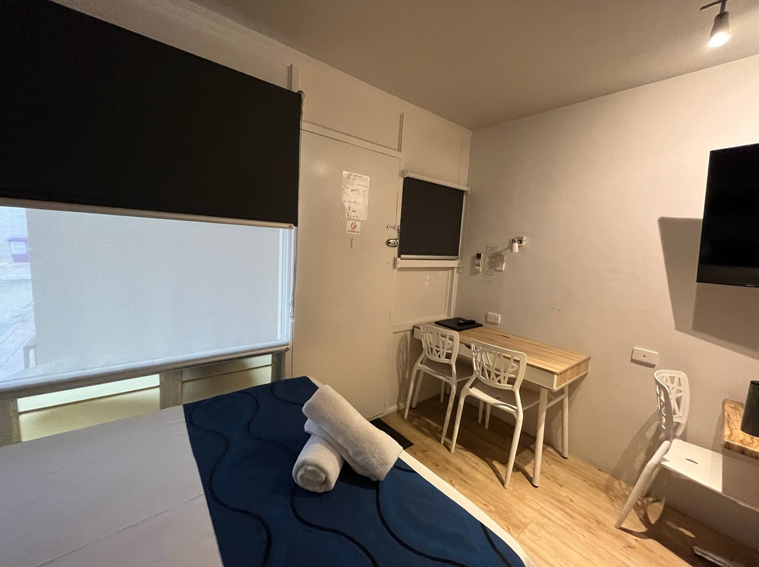 海滩别墅汽车旅馆主图