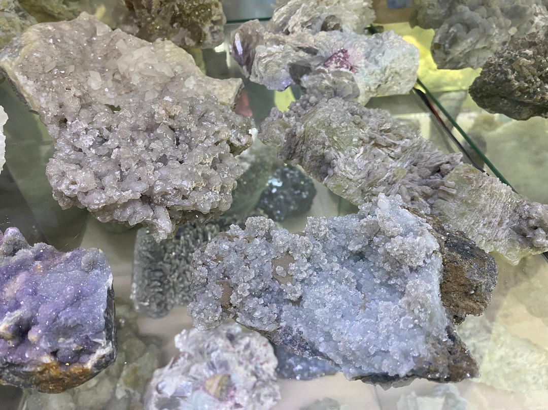 Stone World Museum景点图片