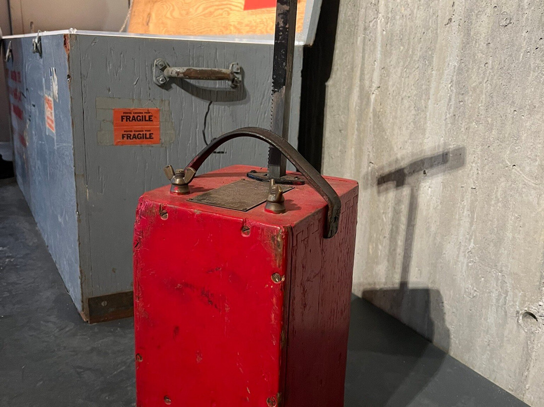 Minéro – Musée De Thetford-Thetford Mines必去景点