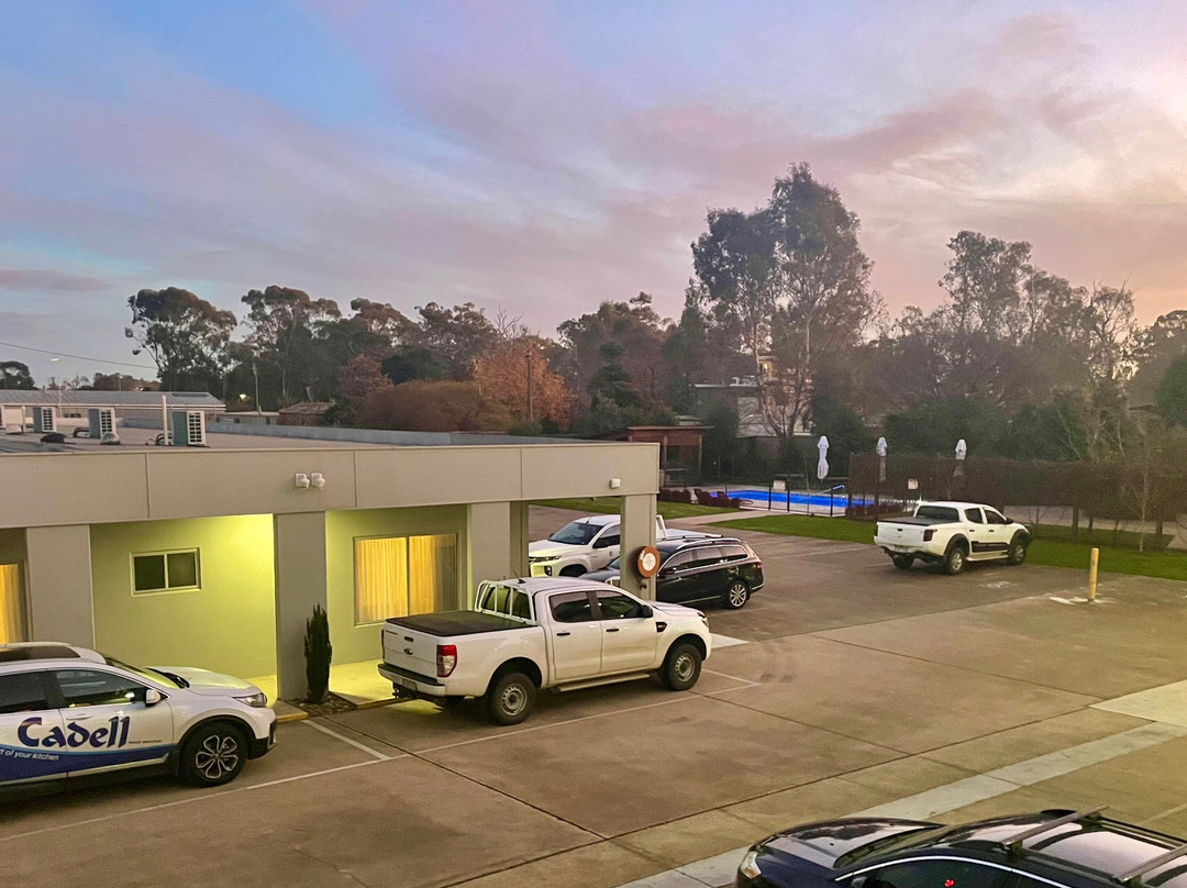 Nagambie Waterfront Motel主图