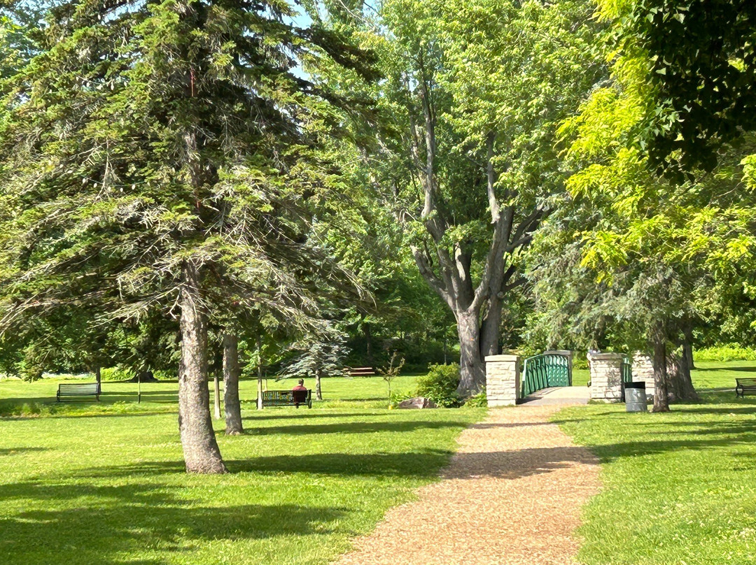 Stewart Park景点图片
