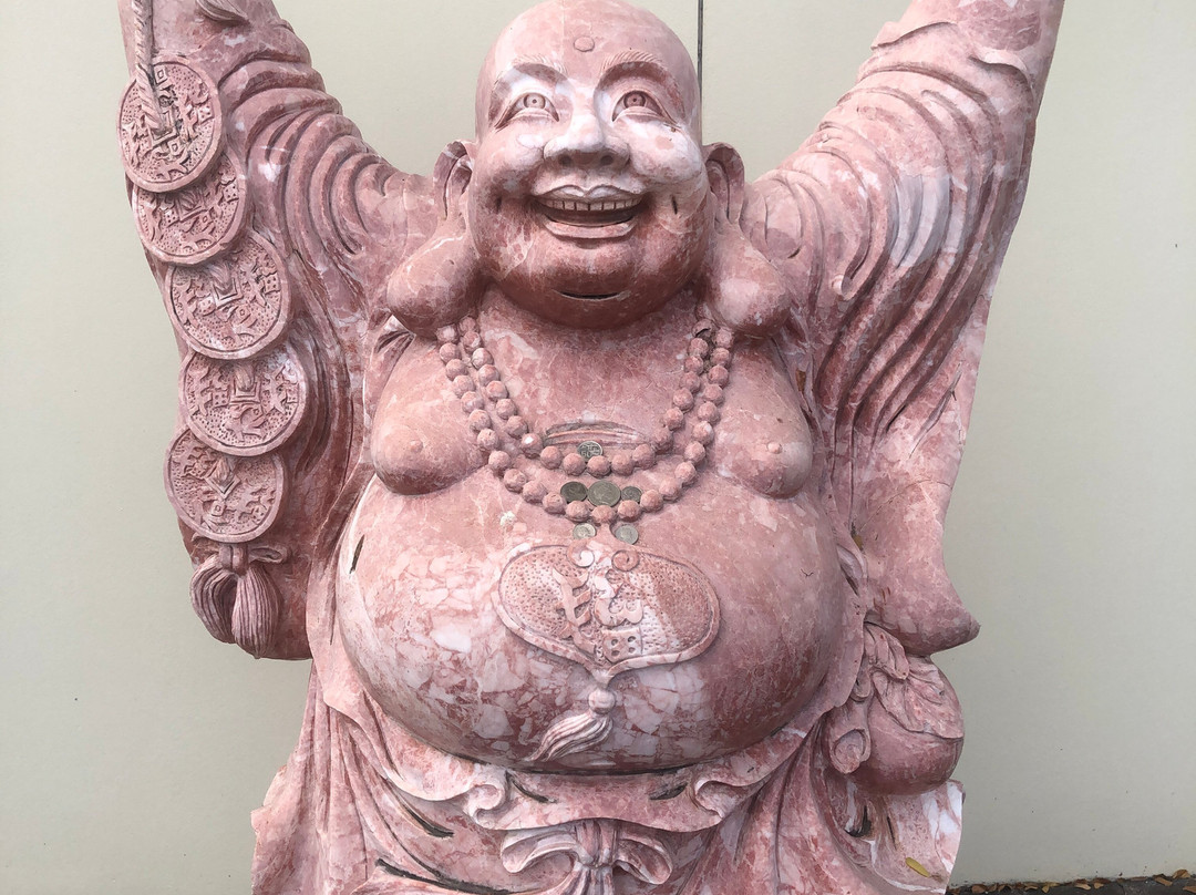 Chinese Temple and Museum Chung Wah-达尔文市必去景点