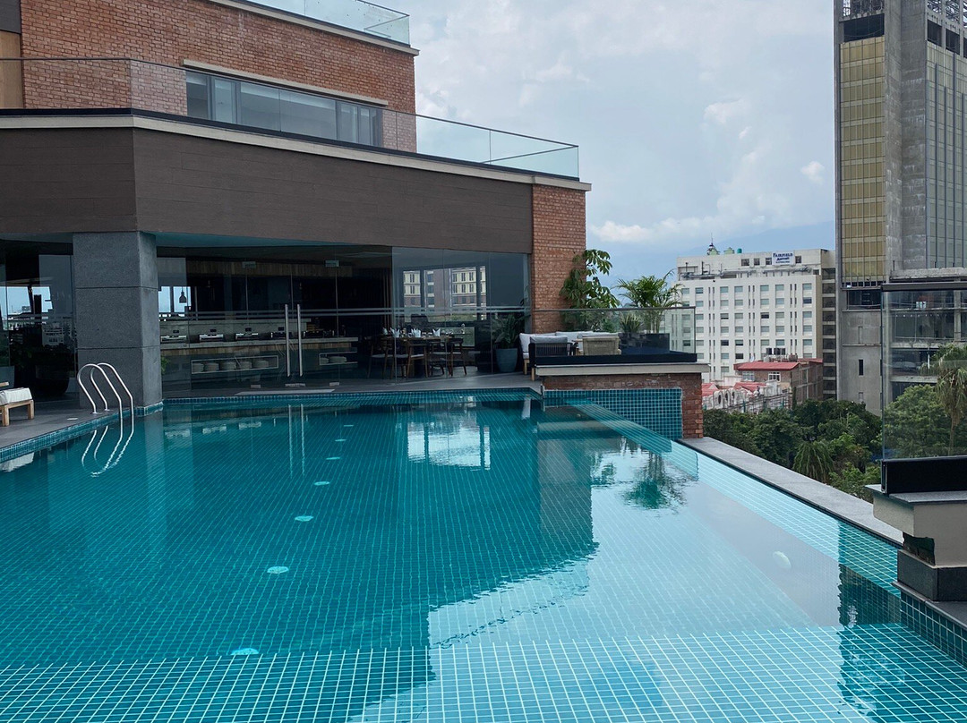 Hotel Barahi Kathmandu