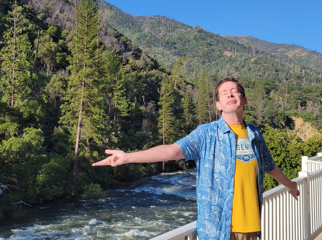 约塞米蒂蓝蝴蝶旅馆主图