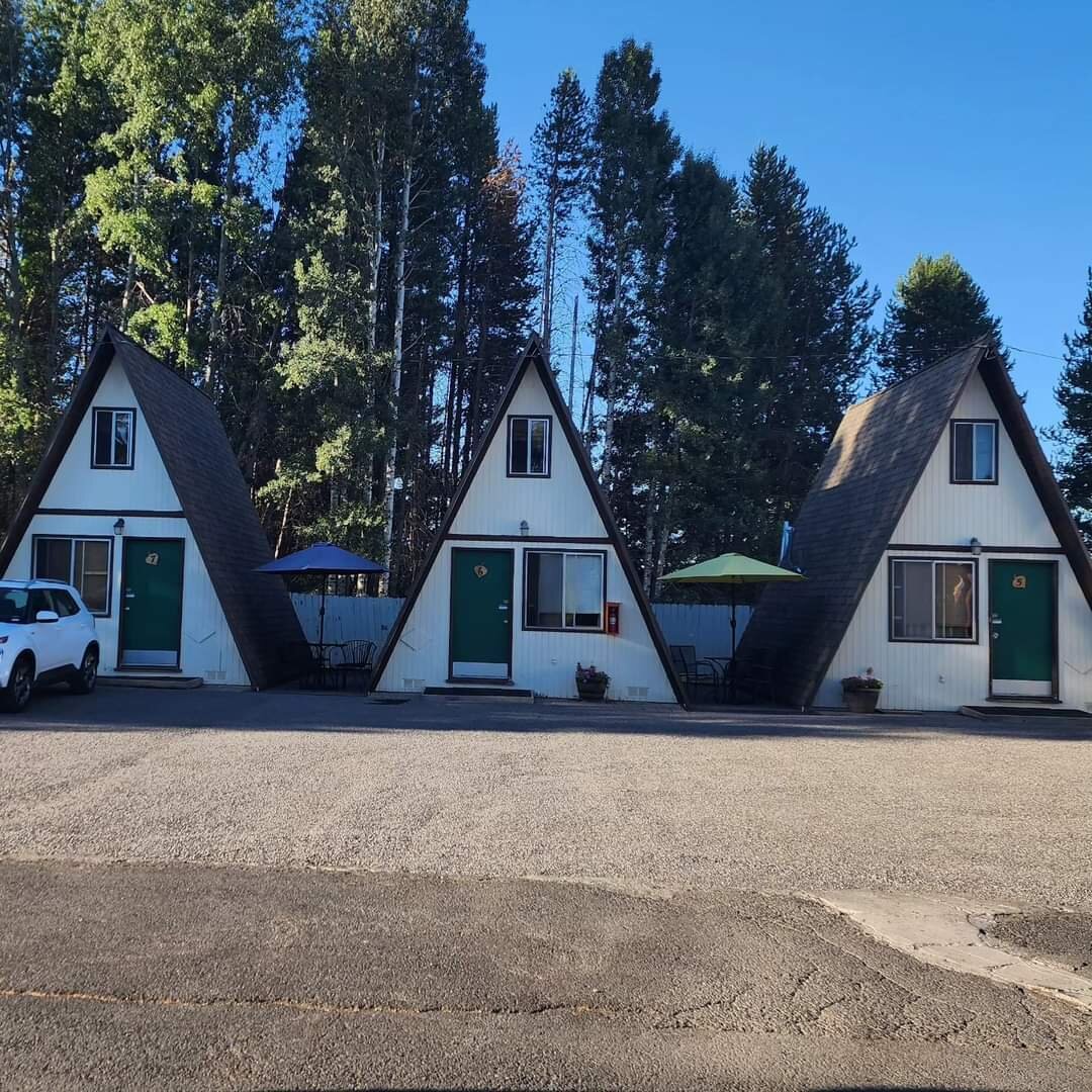 The Aspen Inn-浴室