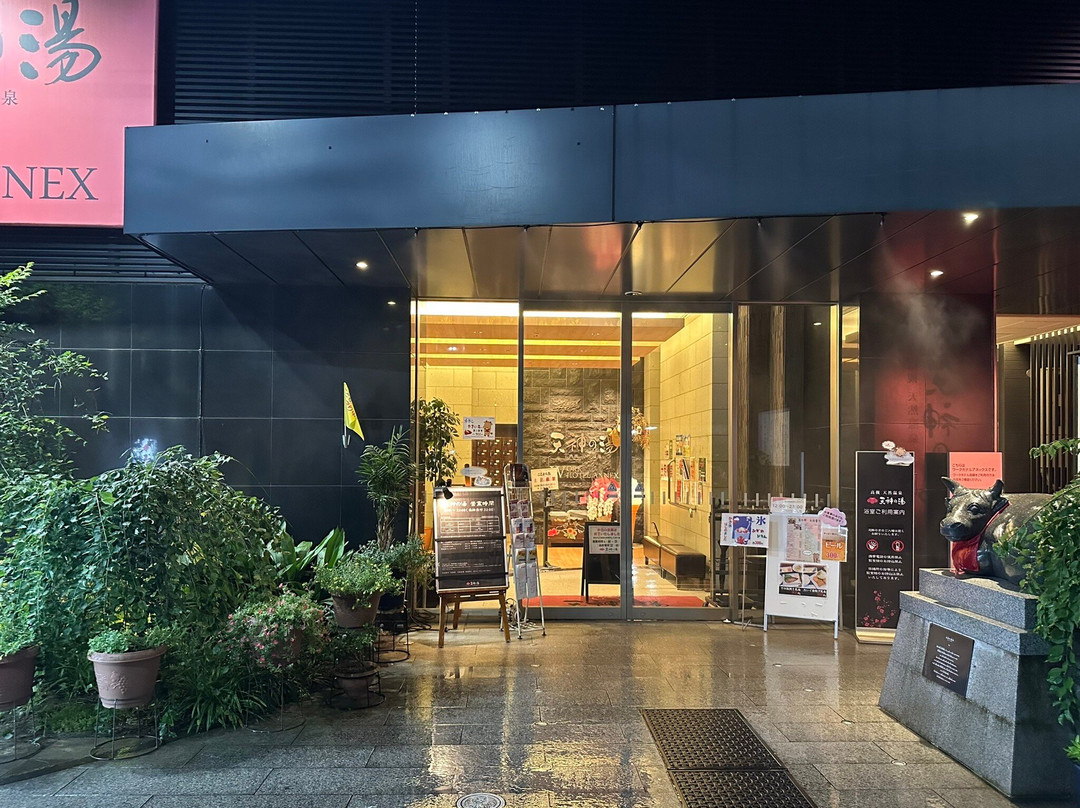 Workhotel Annex Tenjin-no-Yu主图