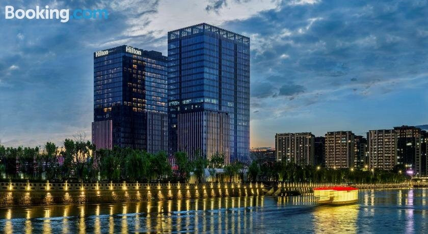 盐城希尔顿酒店主图