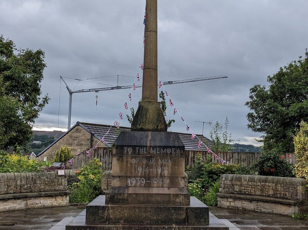 Fouridge War Memorial景点图片