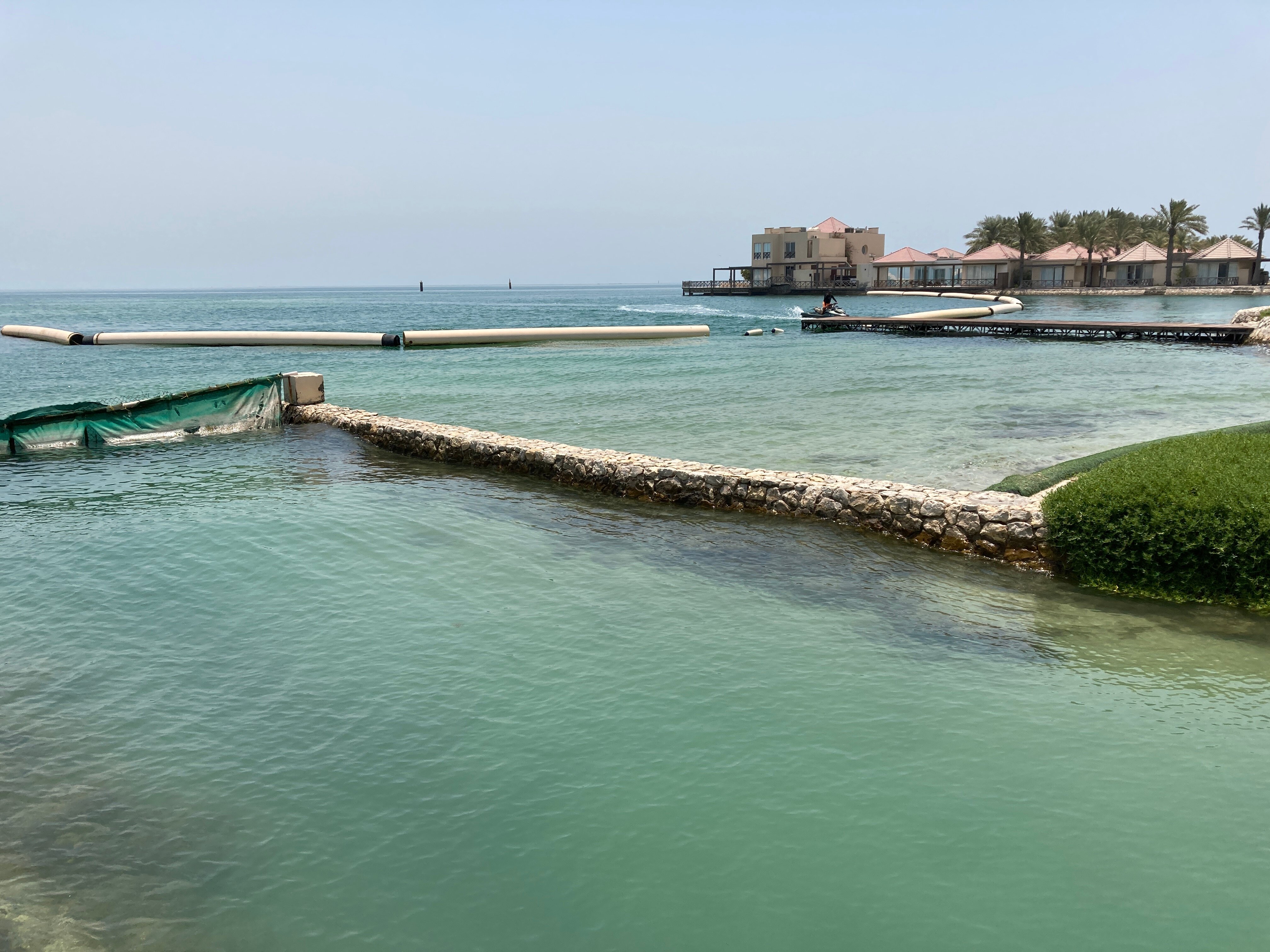 Al Bander Hotel & Resort-浴室