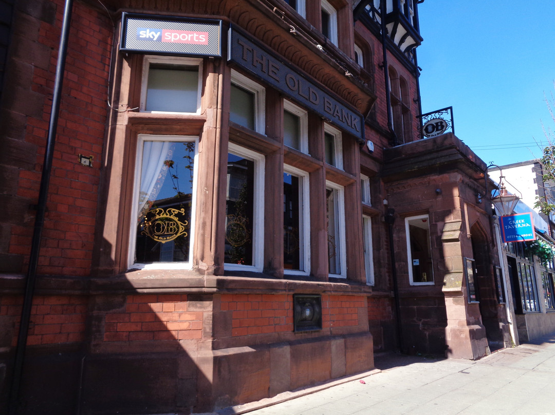 The Old Bank