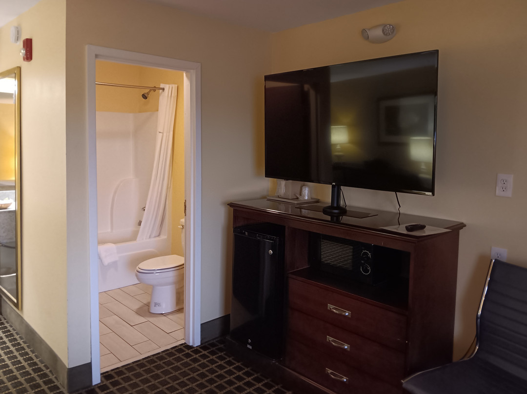 Travelodge by Wyndham Unadilla/Perry Near I-75主图