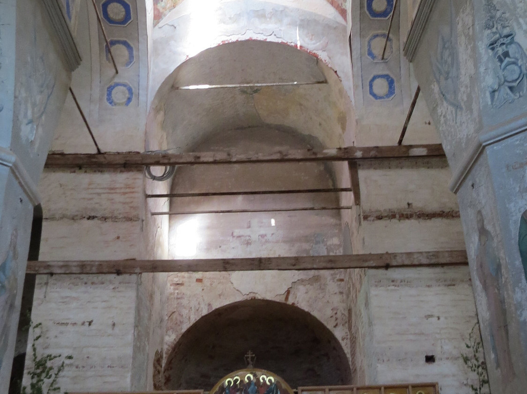 Holy Trinity Zelenets Monastery景点图片