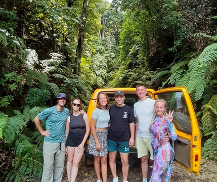 The Big Adventure Madeira-沙尔必去景点