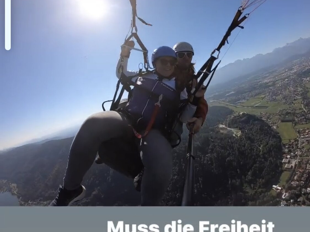 Gerlitzen Tandem Paragliding景点图片